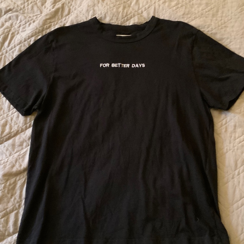 'For Better Days' Tee